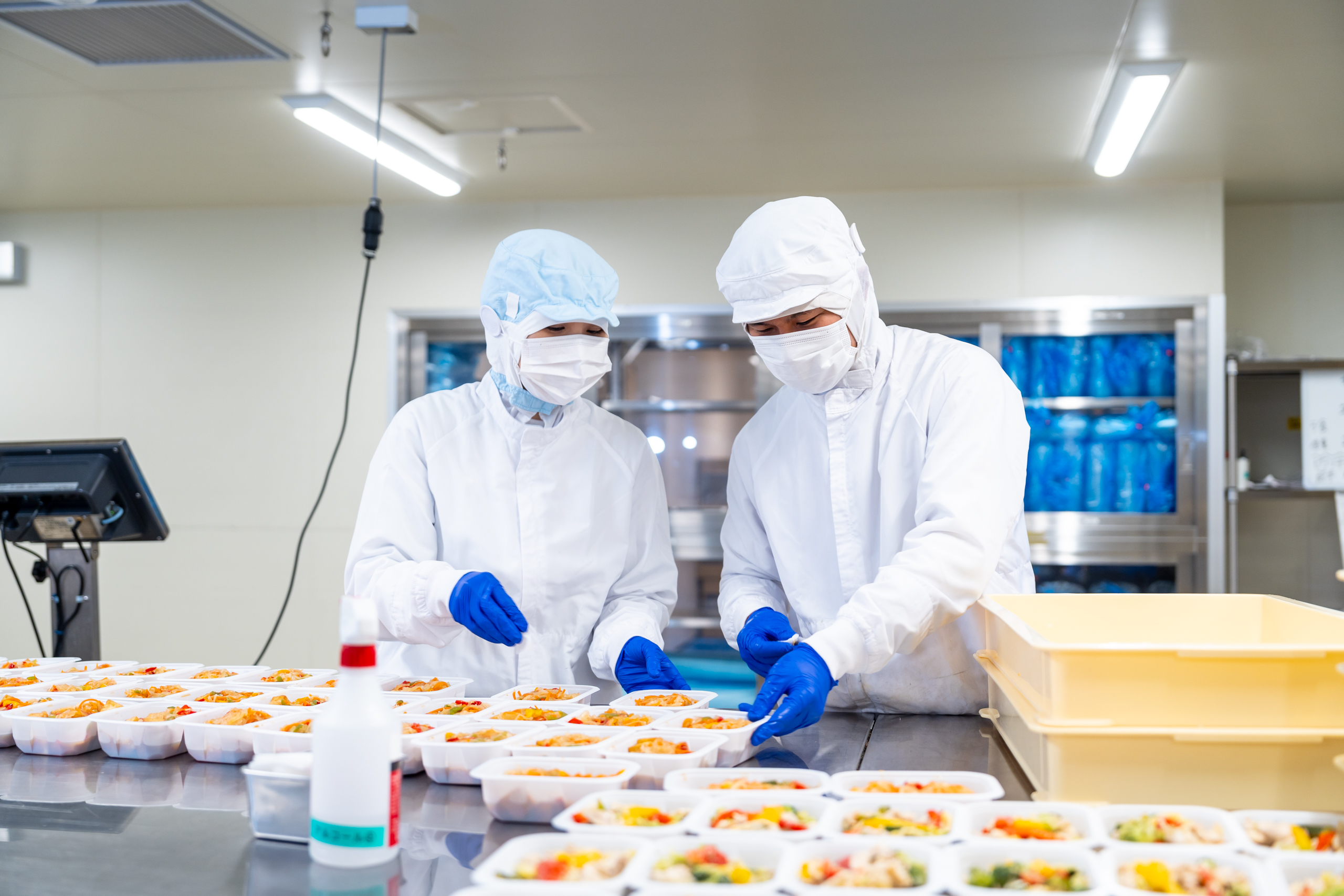 【清澄白河キッチン】製造・調理スタッフ募集/未経験OK/月２回シフト提出