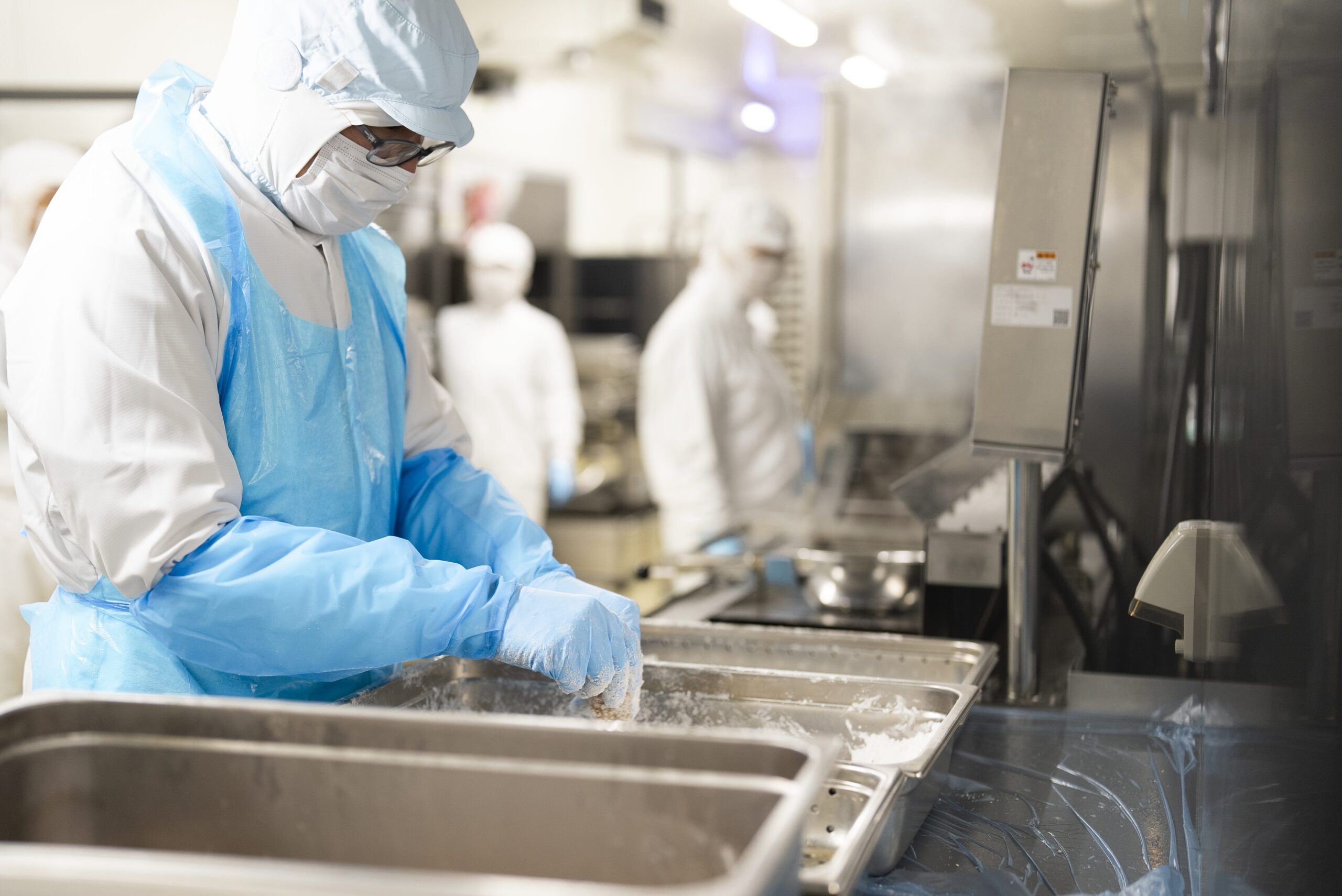 【昭島キッチン】製造・調理スタッフ募集/未経験OK/月２回シフト提出